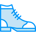 Free Spring Boots Fashion Shoes Icon