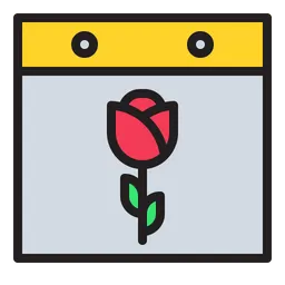 Free Spring  Icon