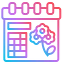 Free Spring  Icon