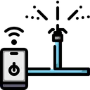 Free Sprinkler  Icon