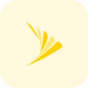 Free Sprint Technology Logo Social Media Logo Icon
