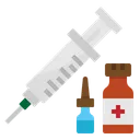 Free Spritze Krankenhaus Medizin Symbol