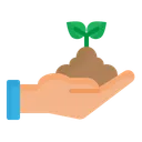 Free Sprout Ecology Plant Icon