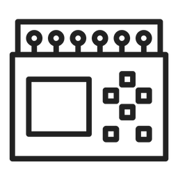 Free SPS-Platine  Symbol