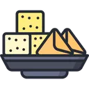 Free Spuntino Snack Cibo Icon