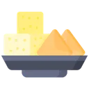 Free Spuntino Snack Cibo Icon