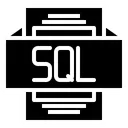 Free Sql file  Icon