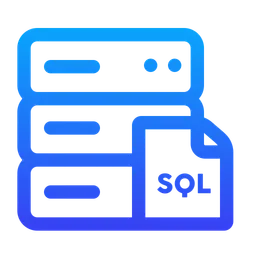Sql Icons - Free Download in SVG, PNG