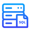 Free Sql Database File Icon