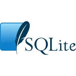Free Sqlite Logo Icon