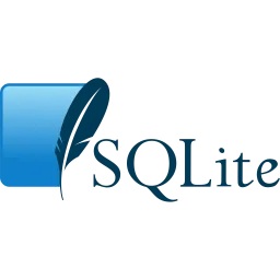 Free Sqlite Logo Icon - Free Download Logos Logo Icons | IconScout