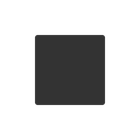 Free Square  Icon