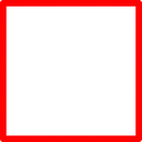 Free Square Box Blank Box Icon