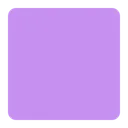 Free Square Flat Icon