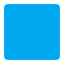 Free Square Flat Icon