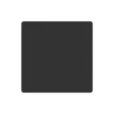 Free Square  Icon