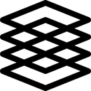 Free Squares Layers Sequence Icon