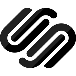 Free Squarespace Logo Icon
