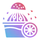 Free Squeezer Juicer Kitchen Icon