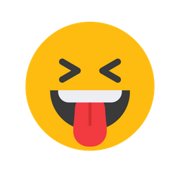 Squint Expression Curved Emoji Vector, Squint, Curved, Emoticon PNG and  Vector with Transparent Background for Free Download