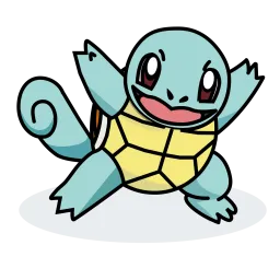 Free Squirtle  Icon