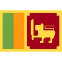 Free Sri Lanka Travel India Icon