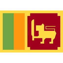 Free Sri Lanka Flag Icono