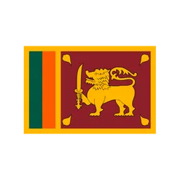 Free Sri Lanka Flag Icon