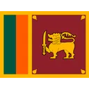 Free Sri Lanka Srilanka Icon