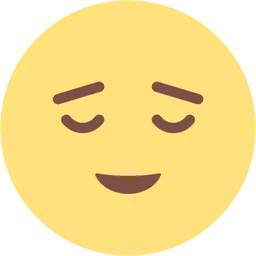 Free SSad Emoji Icon