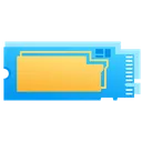 Free Ssd Storage Data Icon