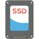 Free Ssd Dark Storage Drive Hard Drive Icon