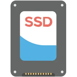 Free Ssd  Icon