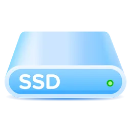 Free Ssd hosting  Icon