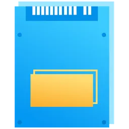 Free Ssd  Icon