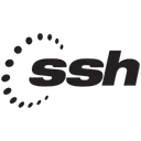 Free Ssh Original Wordmark Icon