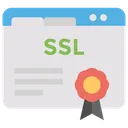 Free SSL証明書  アイコン