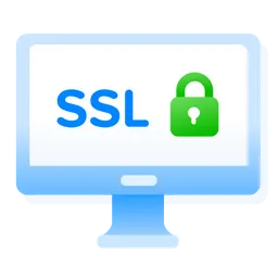 Free Ssl certificate  Icon