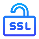 Free Ssl Security Secure Icon