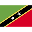 Free St Kitts Und Nevis Flaggen Amerikanische Symbol