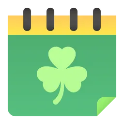 Free St. Patricks Day - Der Tag der Heiligen Patricks  Symbol