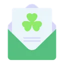 Free St Patricks Day Klee Irisch Symbol