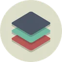 Free Layer Stack Icon
