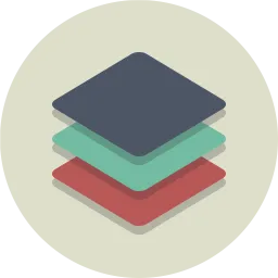 Free Stack  Icon