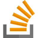 Free Stack Overflow Social Logo Social Media Icon