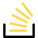 Free Stack Overflow Social Media Logo Logo Icon