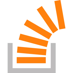 Free Stackoverflow Logo Icon