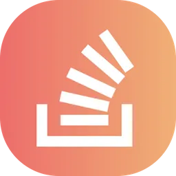 Free Stackoverflow Logo Icon