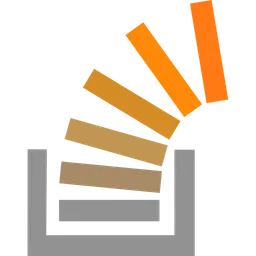 Free Stackoverflow Logo Icon