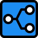 Free Stackshare  Icon